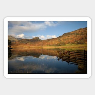 Blea Tarn Sticker